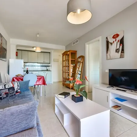 Apartamento Zafiro Calpe