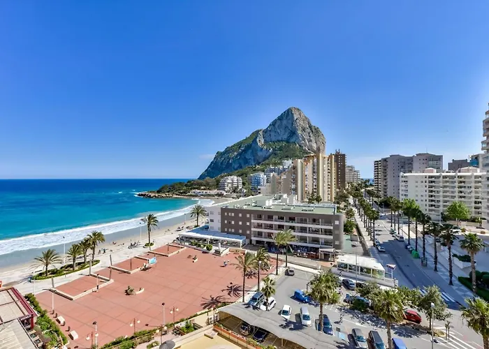 Zafiro * Ifach